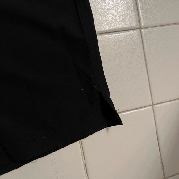 NWT Women’s Eddie Bauer Traveler Ankle Pants Lightweight Black Size XXL - Picture 5 of 8